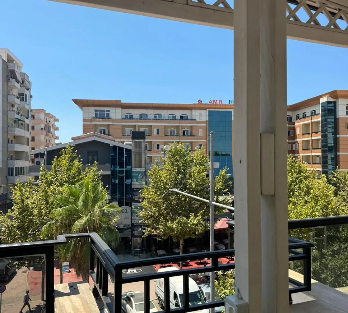 Szálloda Villa Lamer Durrës