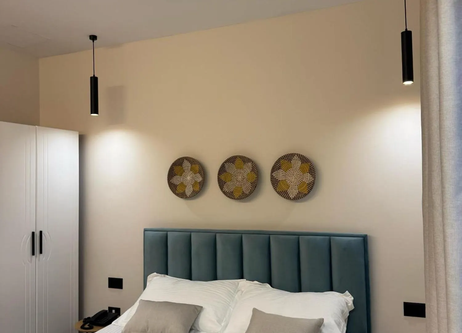 Villa Lamer Durrës Albánia
