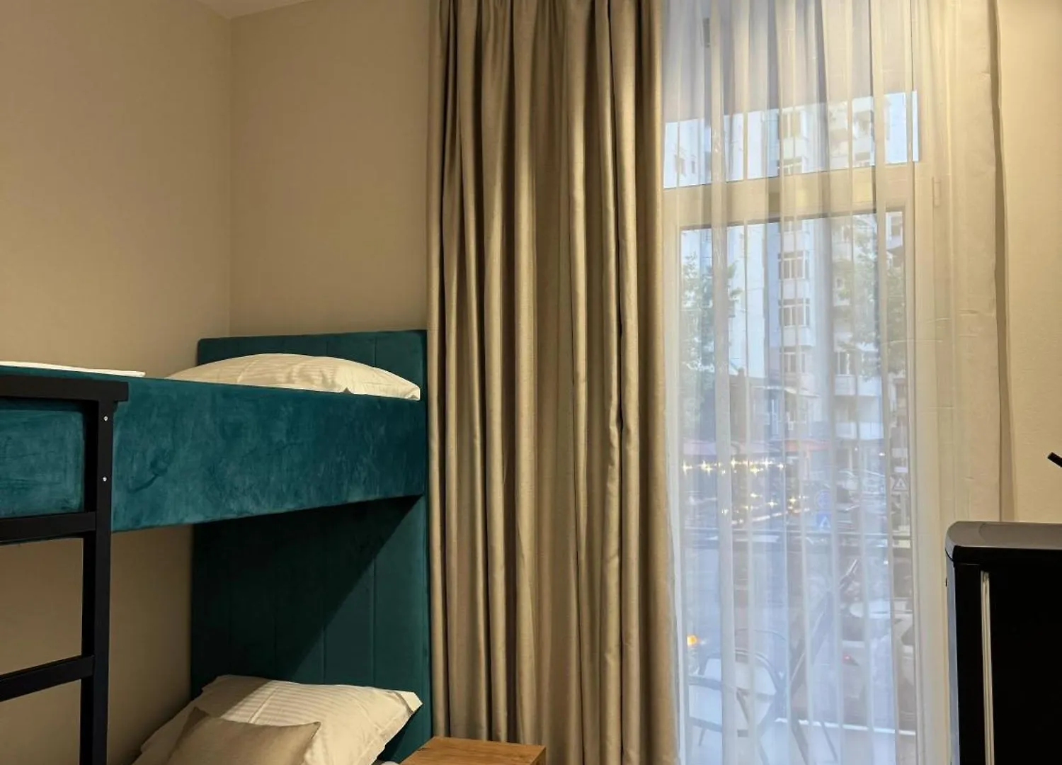 *** Szálloda Villa Lamer Durrës Albánia