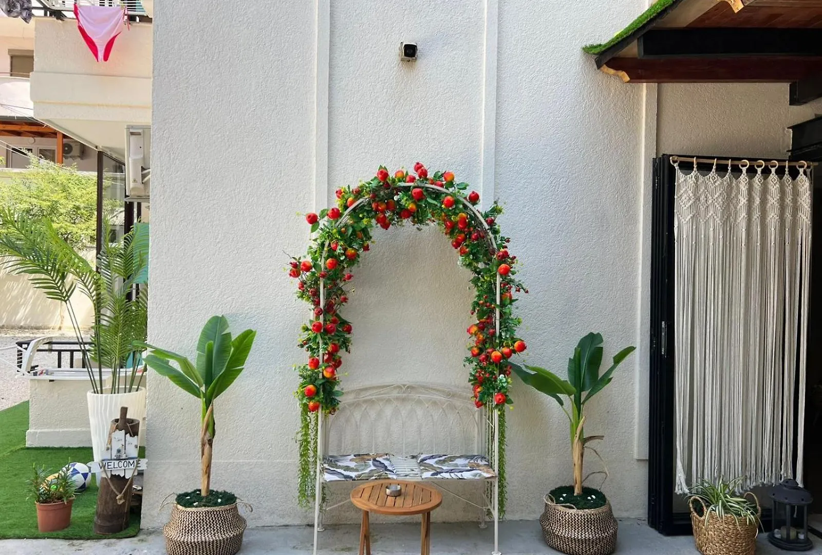 Villa Lamer Durrës Szálloda