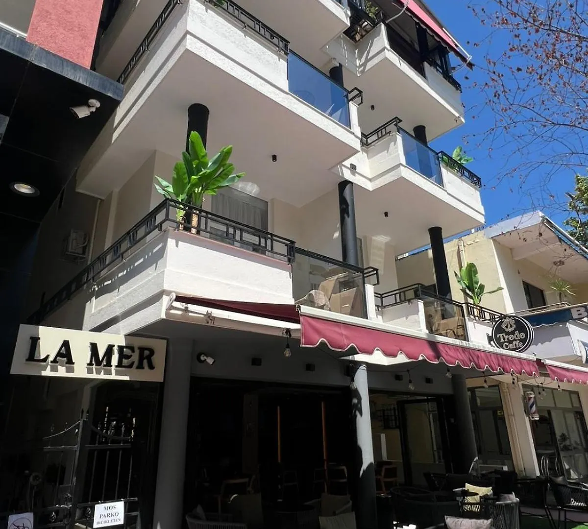 Villa Lamer Durrës Szálloda